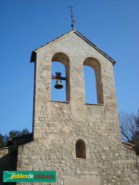 Cerdanyola - Sant Iscle i Santa Victòria de les Feixes