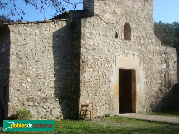 Cerdanyola - Sant Iscle i Santa Victòria de les Feixes