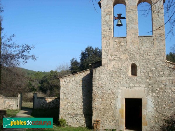 Cerdanyola - Sant Iscle i Santa Victòria de les Feixes