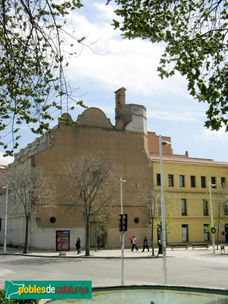 Terrassa - Església de Sant Francesc d'Assís