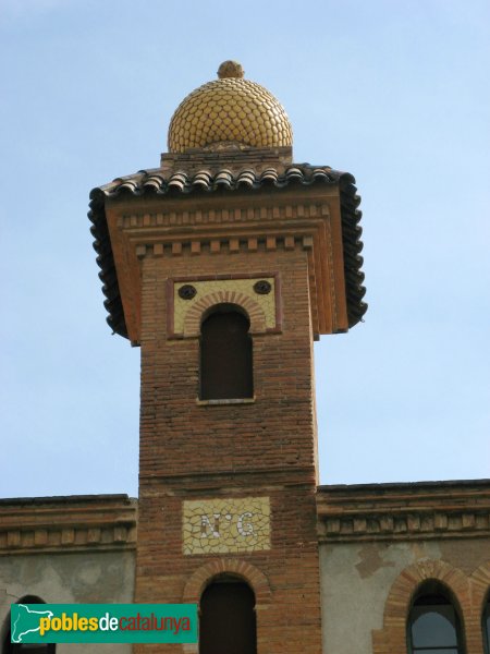 Terrassa - Torre d'aigua