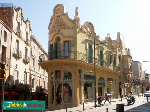 Terrassa - Cal Sastre d'Olesa