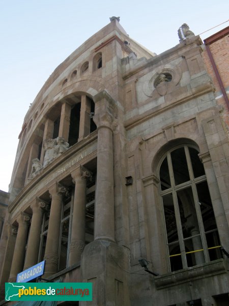 Terrassa - Teatre Principal