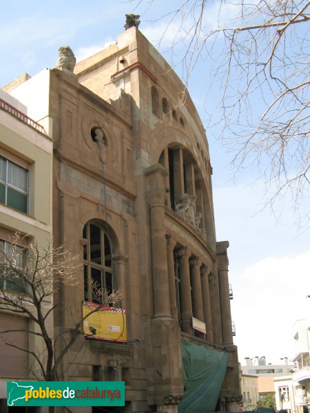 Terrassa - Teatre Principal