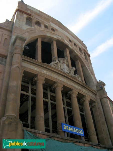 Terrassa - Teatre Principal