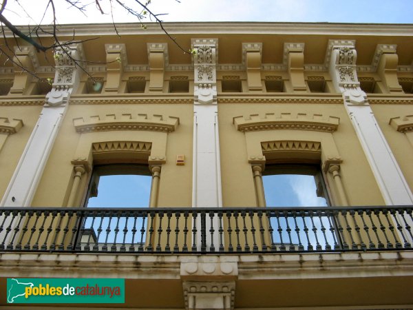 Terrassa - Magatzem Ventalló i Tusell