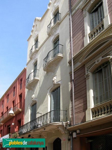 Terrassa - Antic Hotel Peninsular