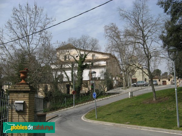 Terrassa - Can Falguera (Les Fonts)