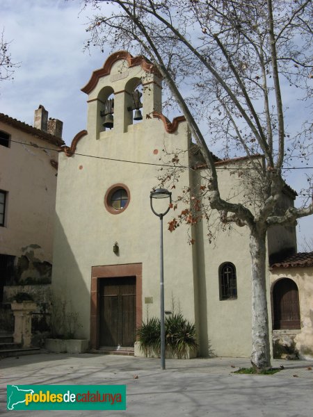 Terrassa - Capella de Can Falguera (Les Fonts)