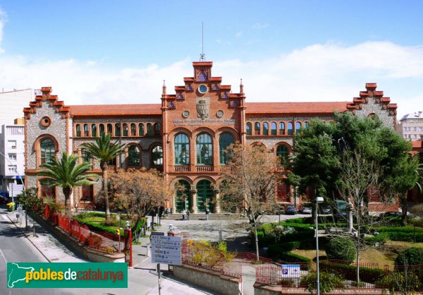 Foto de Terrassa - Escola Industrial