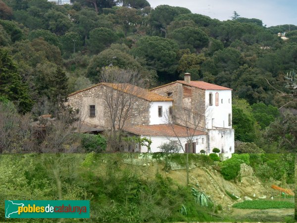 Mataró - Can Vilardell Vell