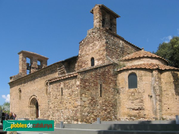 Terrassa - Església de Sant Pere