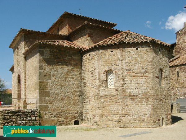 Terrassa - Església de Sant Miquel