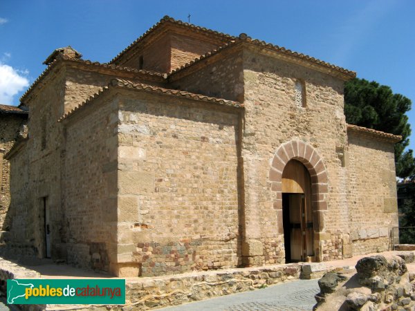 Terrassa - Església de Sant Miquel