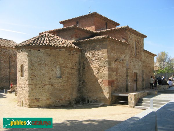 Terrassa - Església de Sant Miquel