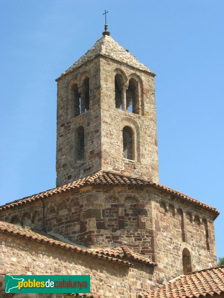 Terrassa - Església de Santa Maria