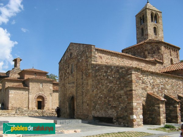 Terrassa - Santa Maria i Sant Miquel