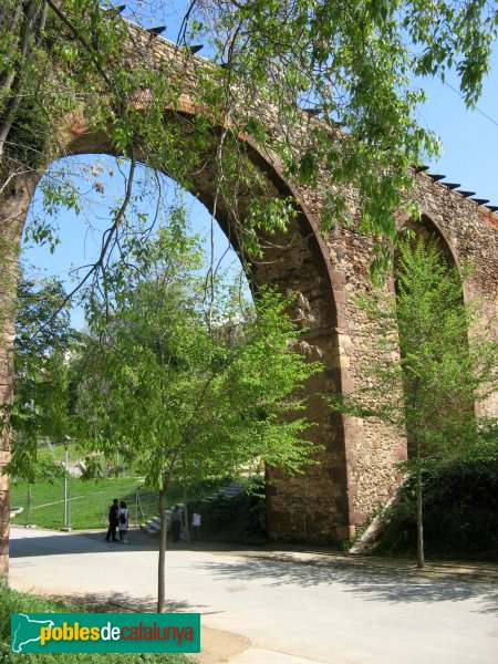 Terrassa - Pont de Sant Pere