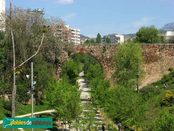 Terrassa - Pont de Sant Pere