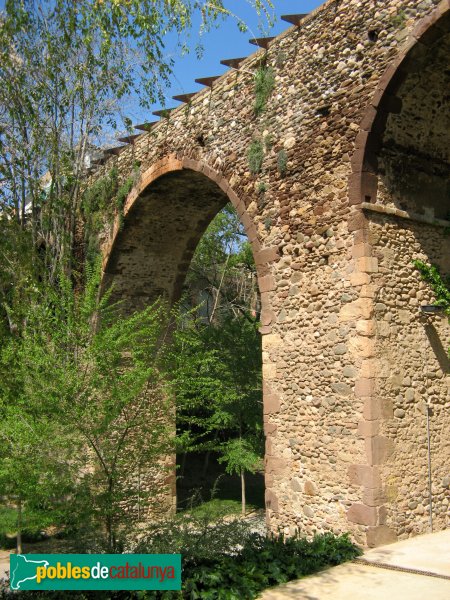 Terrassa - Pont de Sant Pere