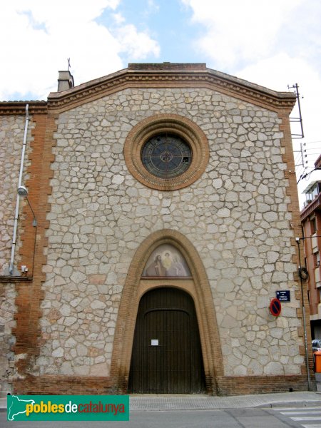 Terrassa - Convent de les Germanes Josefines