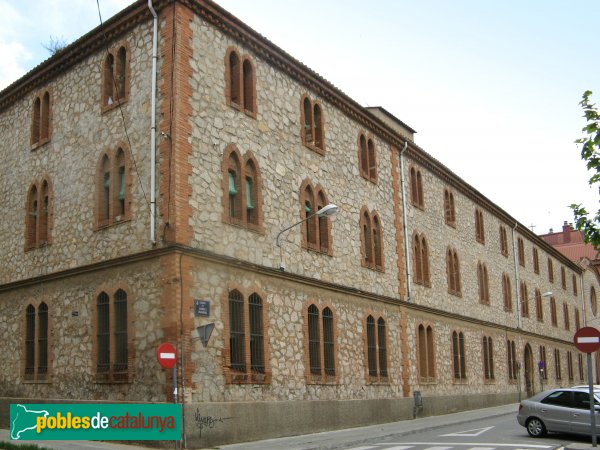 Terrassa - Convent de les Germanes Josefines