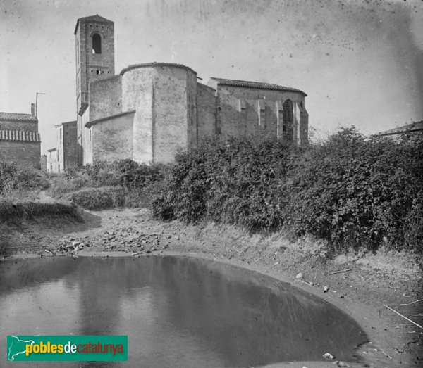 Viladecavalls - Sant Martí de Sorbet