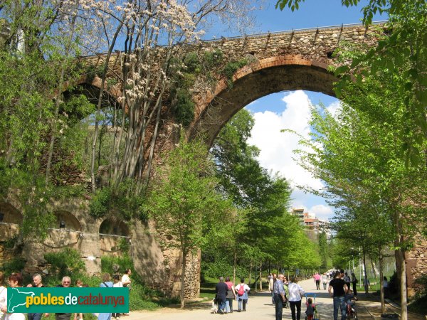 Terrassa - Parc de Vallparadís