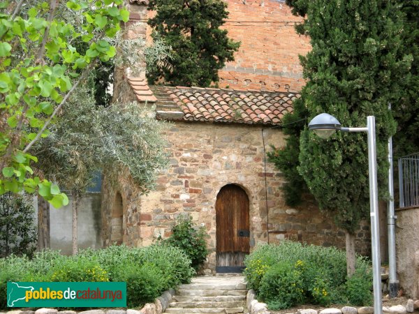 Terrassa - Capella de Sant Cristòfol