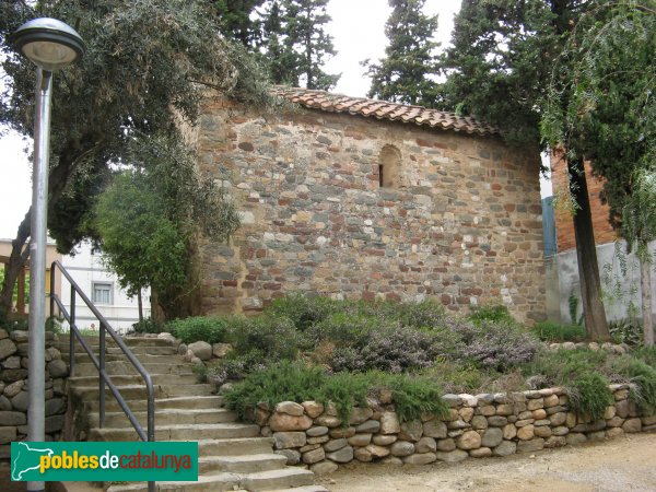 Terrassa - Capella de Sant Cristòfol