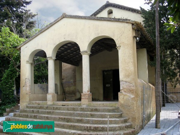 Rubí - Ermita de Sant Muç