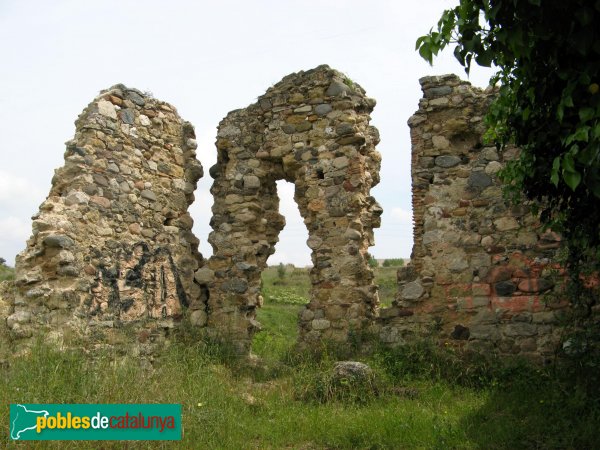 Rubí - Capella de Sant Genís