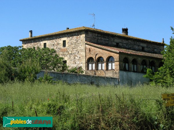 Rubí - Torre de la Llebre