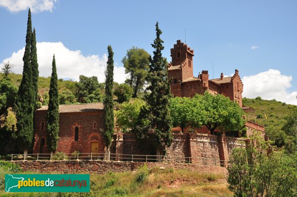 Sant Llorenç Savall - El Marquet de les Roques