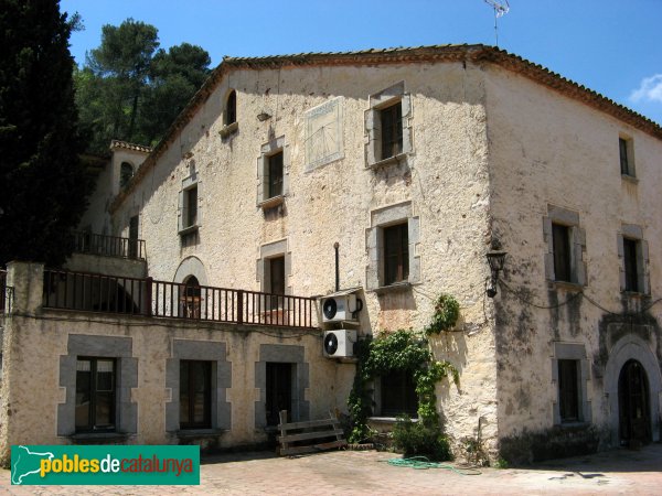 Matadepera - Can Torrella de Baix