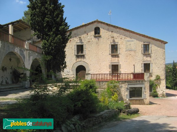 Matadepera - Can Torrella de Baix