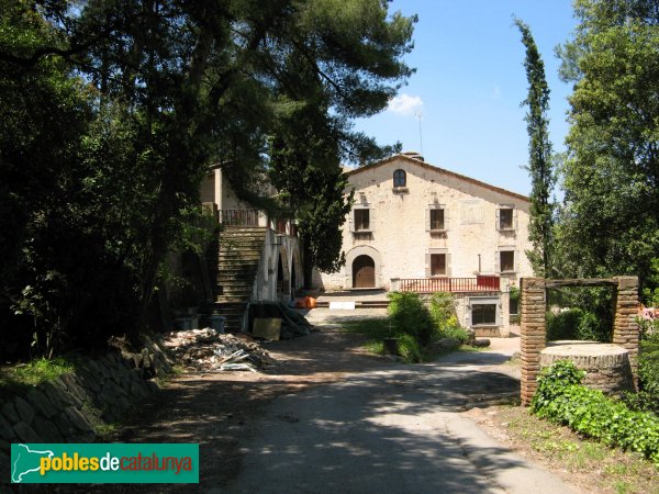 Matadepera - Can Torrella de Baix