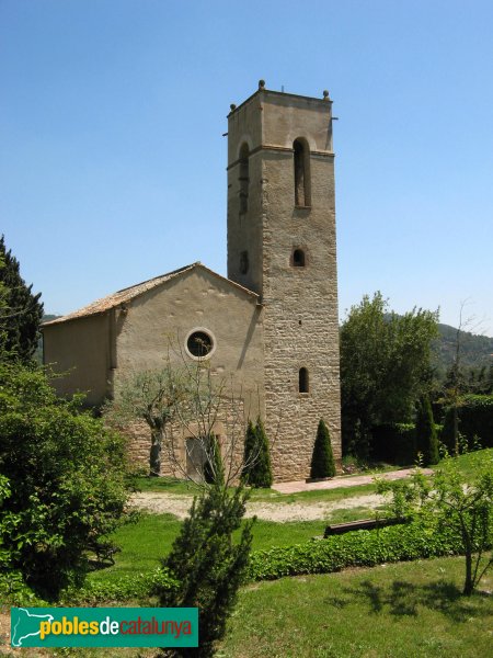 Matadepera - Ermita de Sant Joan