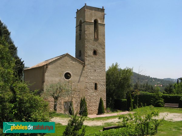 Matadepera - Ermita de Sant Joan