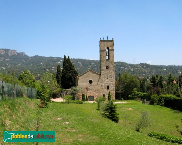 Matadepera - Ermita de Sant Joan