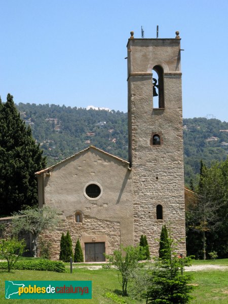 Matadepera - Ermita de Sant Joan