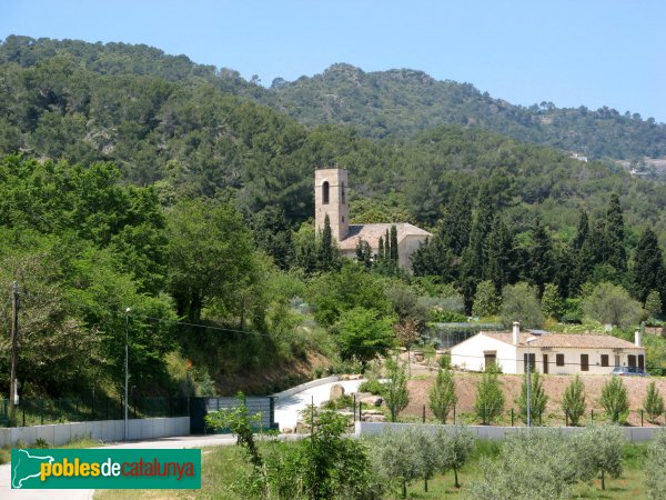 Matadepera - Ermita de Sant Joan