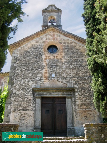 Matadepera - Capella de Sant Roc