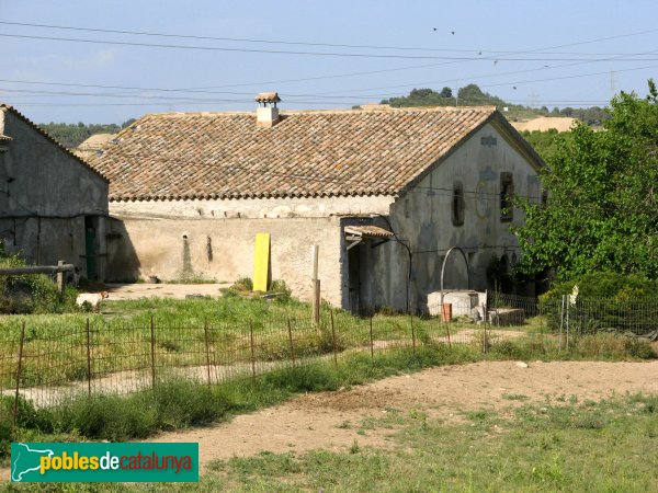 Castellbisbal - Can Ribot