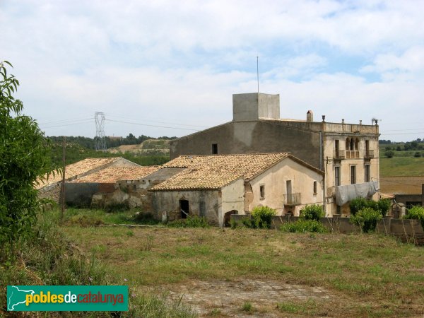 Castellbisbal - Ca n'Elies