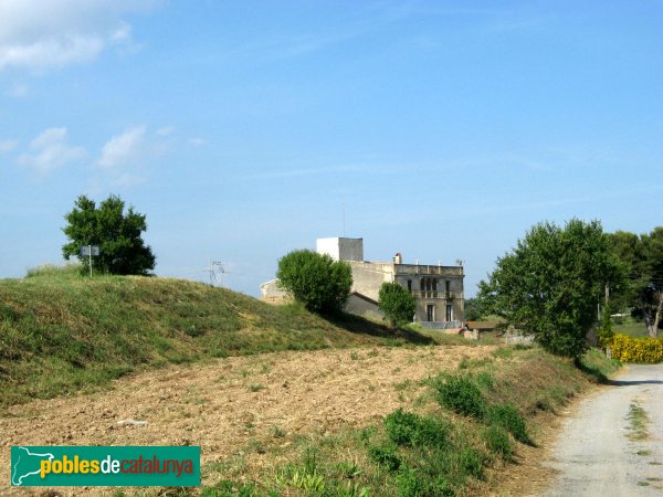 Castellbisbal - Ca n'Elies