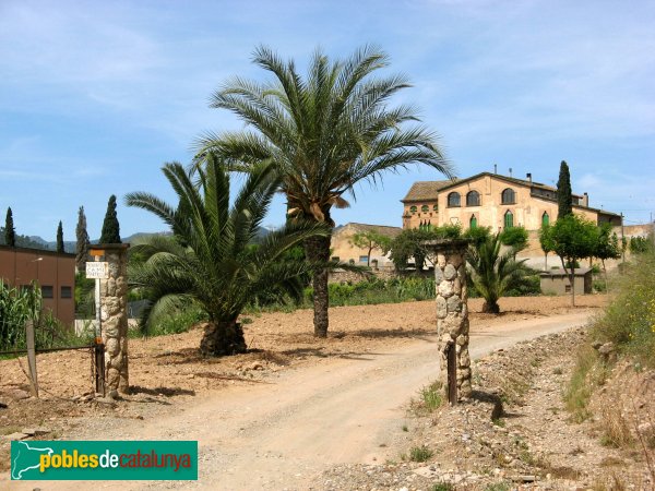 Castellbisbal - Can Pedrerol de Baix