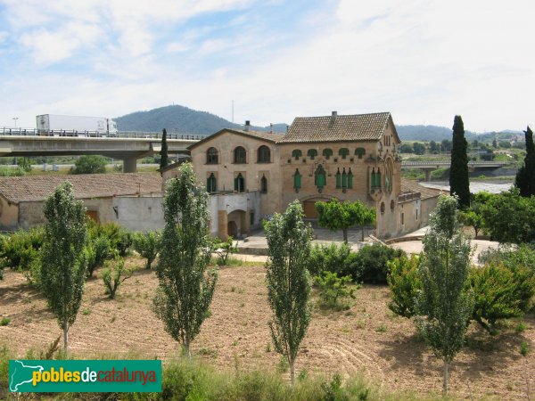 Castellbisbal - Can Pedrerol de Baix