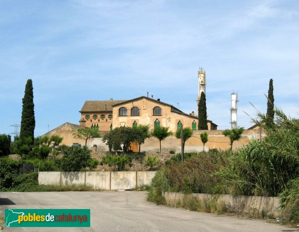 Castellbisbal - Can Pedrerol de Baix