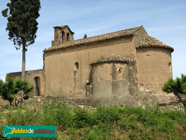 Castellbisbal - Sant Quintí de Can Pedrerol de Baix